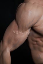 Realing 睿靈男娃 震梟 Regan 178cm｜Gay真人娃娃：圖片 7