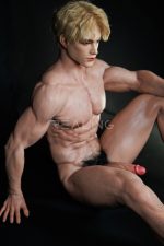 Realing 睿靈男娃 震梟 Regan 178cm｜Gay真人娃娃：圖片 11