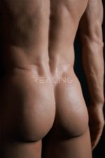 Realing 睿靈男娃 利奧 Leo 178cm｜Gay情趣真人娃娃：圖片 5