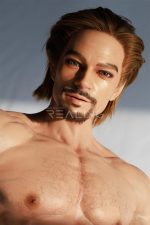 Realing 睿靈男娃 利奧 Leo 178cm｜Gay情趣真人娃娃：圖片 9