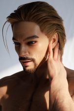 Realing 睿靈男娃 利奧 Leo 178cm｜Gay情趣真人娃娃：圖片 18