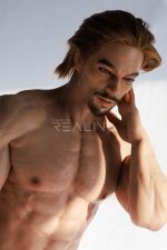 Realing 睿靈男娃 利奧 Leo 178cm｜Gay情趣真人娃娃：圖片 25