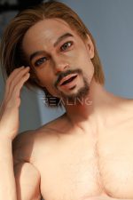 Realing 睿靈男娃 利奧 Leo 178cm｜Gay情趣真人娃娃：圖片 31