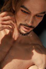 Realing 睿靈男娃 利奧 Leo 178cm｜Gay情趣真人娃娃：圖片 32