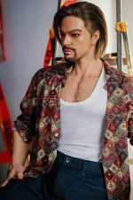 Realing 睿靈男娃 利奧 Leo 178cm｜Gay情趣真人娃娃：圖片 37