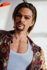 Realing 睿靈男娃 利奧 Leo 178cm｜Gay情趣真人娃娃：圖片 40