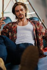 Realing 睿靈男娃 利奧 Leo 178cm｜Gay情趣真人娃娃：圖片 42