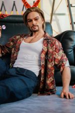 Realing 睿靈男娃 利奧 Leo 178cm｜Gay情趣真人娃娃：圖片 48