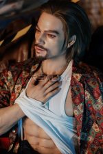 Realing 睿靈男娃 利奧 Leo 178cm｜Gay情趣真人娃娃：圖片 58