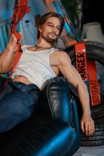 Realing 睿靈男娃 利奧 Leo 178cm｜Gay情趣真人娃娃：圖片 60