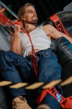 Realing 睿靈男娃 利奧 Leo 178cm｜Gay情趣真人娃娃：圖片 62