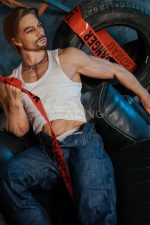 Realing 睿靈男娃 利奧 Leo 178cm｜Gay情趣真人娃娃：圖片 65