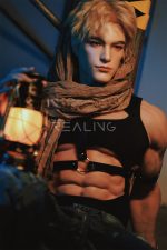 Realing 睿靈男娃 震梟 Regan 178cm｜Gay真人娃娃：圖片 25