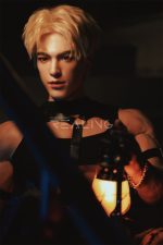 Realing 睿靈男娃 震梟 Regan 178cm｜Gay真人娃娃：圖片 30