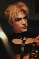 Realing 睿靈男娃 震梟 Regan 178cm｜Gay真人娃娃：圖片 32