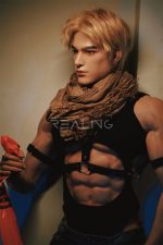 Realing 睿靈男娃 震梟 Regan 178cm｜Gay真人娃娃：圖片 40