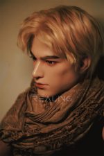 Realing 睿靈男娃 震梟 Regan 178cm｜Gay真人娃娃：圖片 41