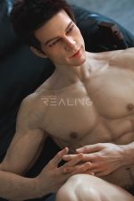 Realing 睿靈 - 利奧 LEO - 178cm | 男同志娃娃：圖片 3