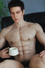 Realing 睿靈 - 利奧 LEO - 178cm | 男同志娃娃：圖片 14