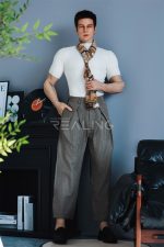 Realing 睿靈 - 利奧 LEO - 178cm | 男同志娃娃：圖片 30