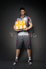 Realing 睿靈 - 赤獒 Zack - 185cm：圖片 23