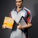 Realing 睿靈 - 赤獒 Zack - 185cm