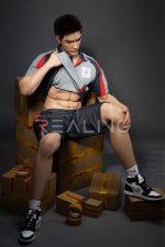 Realing 睿靈 - 赤獒 Zack - 185cm：圖片 25