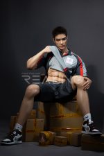 Realing 睿靈 - 赤獒 Zack - 185cm：圖片 26