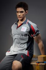 Realing 睿靈 - 赤獒 Zack - 185cm：圖片 29