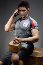 Realing 睿靈 - 赤獒 Zack - 185cm：圖片 33