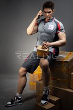 Realing 睿靈 - 赤獒 Zack - 185cm：圖片 35