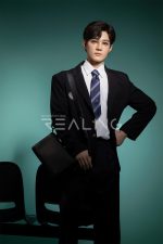 Realing 睿靈男娃 花城 FC 175cm｜男同志矽膠娃娃 - Image 2