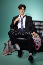 Realing 睿靈男娃 花城 FC 175cm｜男同志矽膠娃娃 - Image 57