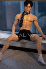 Realing 睿靈男娃 花城 FC 175cm｜男同志矽膠娃娃 - Image 18