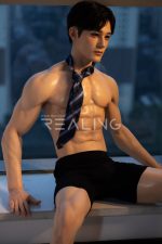 Realing 睿靈男娃 花城 FC 175cm｜男同志矽膠娃娃 - Image 19