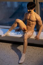 Realing 睿靈男娃 花城 FC 175cm｜男同志矽膠娃娃 - Image 25