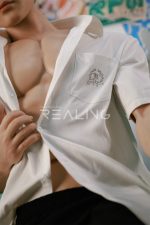 Realing 睿靈男娃 花城 FC 175cm｜男同志矽膠娃娃 - Image 35