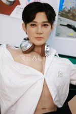 Realing 睿靈男娃 花城 FC 175cm｜男同志矽膠娃娃 - Image 41