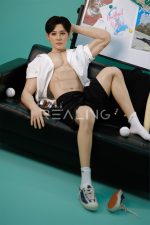 Realing 睿靈男娃 花城 FC 175cm｜男同志矽膠娃娃 - Image 44