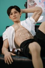Realing 睿靈男娃 花城 FC 175cm｜男同志矽膠娃娃 - Image 47