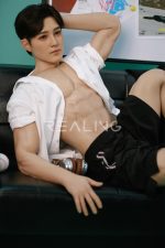 Realing 睿靈男娃 花城 FC 175cm｜男同志矽膠娃娃 - Image 49