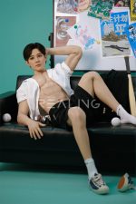 Realing 睿靈男娃 花城 FC 175cm｜男同志矽膠娃娃 - Image 50