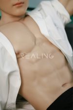 Realing 睿靈男娃 花城 FC 175cm｜男同志矽膠娃娃 - Image 51