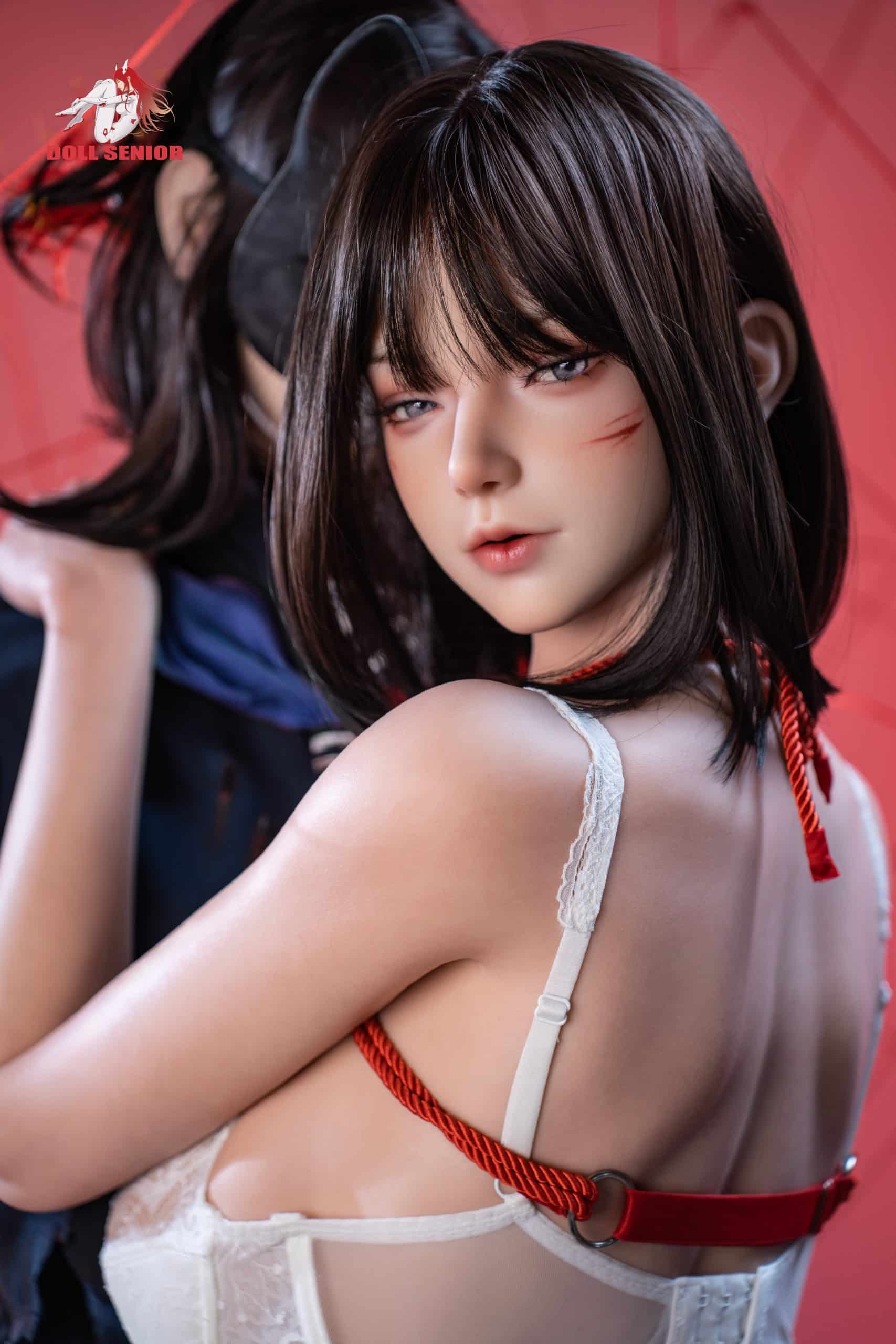 娃娃學姊 摩羯座 2.5次元娃娃熱門頭雕展示｜76DOLLSHOP