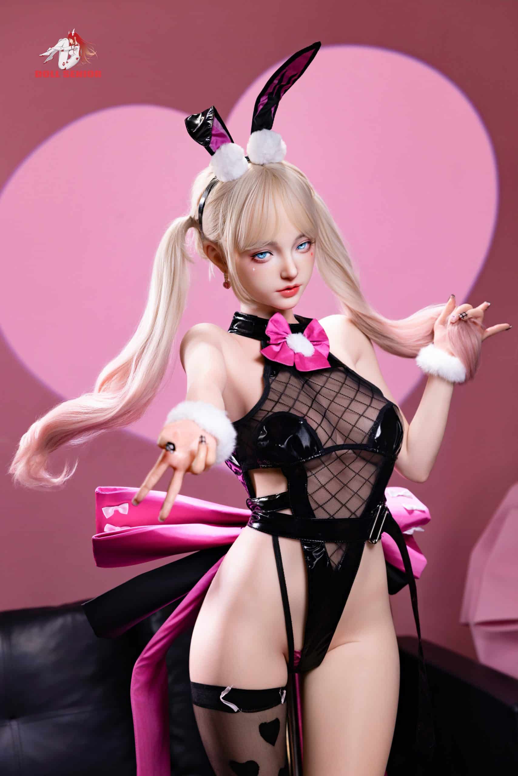 娃娃學姊 Doll Senior - 彌耶Miye  - 148cm - D罩杯 - Image 20