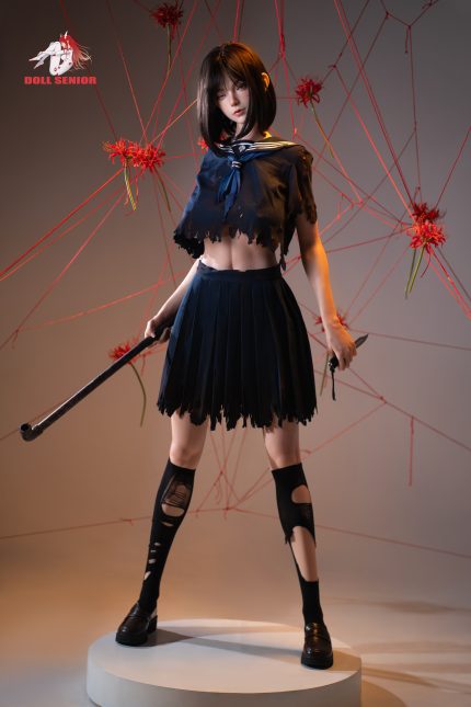娃娃學姊 Doll Senior - 摩羯座 卡瑞可 Capricorn - 175cm - G罩杯 - Image 8