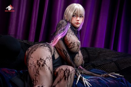 娃娃學姊 Doll Senior - 水尺葵 Aoi  - 170cm - G罩杯 - Image 5