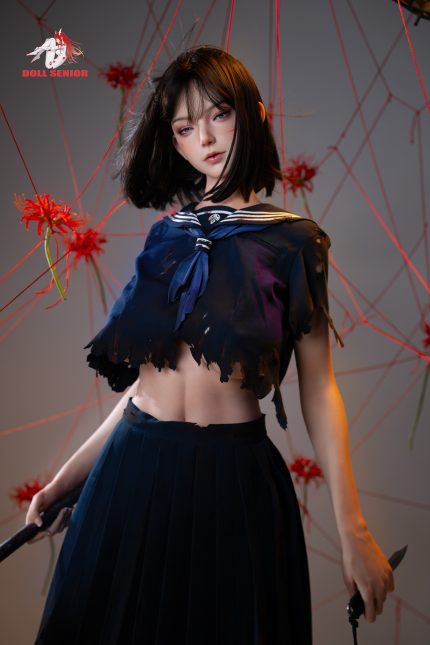 娃娃學姊 Doll Senior - 摩羯座 卡瑞可 Capricorn - 175cm - G罩杯 - Image 7
