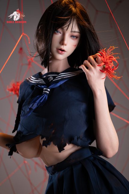 娃娃學姊 Doll Senior - 摩羯座 卡瑞可 Capricorn - 175cm - G罩杯 - Image 6