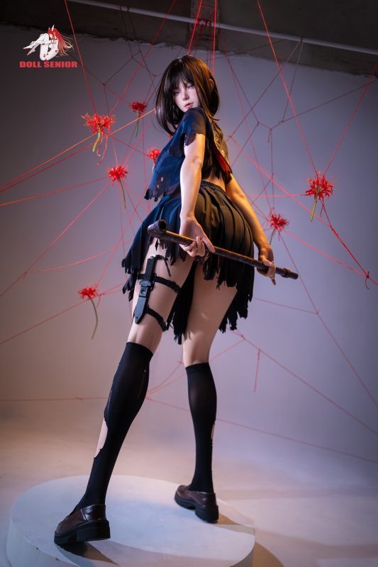 娃娃學姊 Doll Senior - 摩羯座 卡瑞可 Capricorn - 175cm - G罩杯